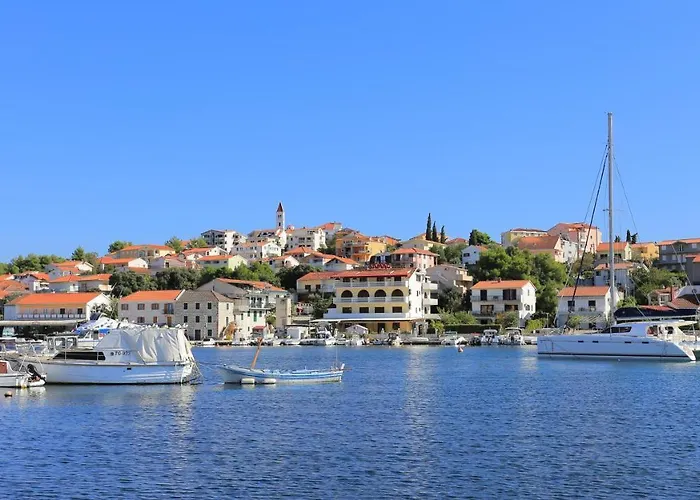 아파트 By The Sea Seget Vranjica, - 12915 *