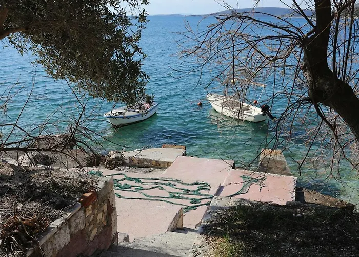 By The Sea Seget Vranjica, - 12915 트로기르