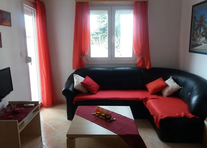 아파트 By The Sea Seget Vranjica, - 12915