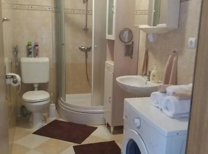 By The Sea Seget Vranjica, - 12915 아파트 트로기르