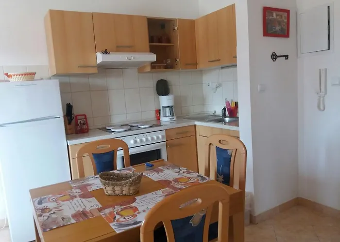 By The Sea Seget Vranjica, - 12915 아파트 트로기르