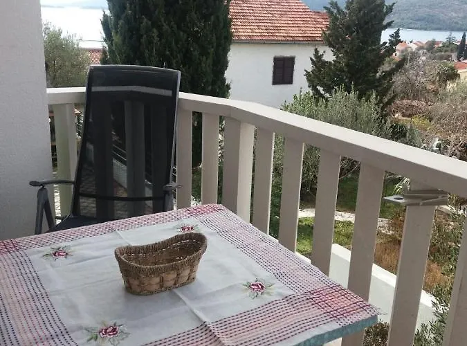 아파트 By The Sea Seget Vranjica, - 12915 *